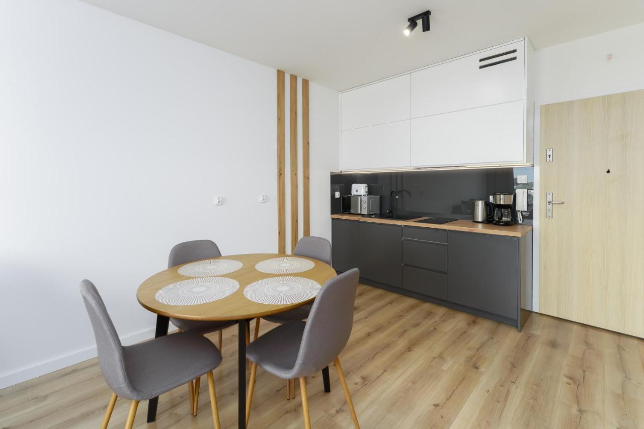 Apartament Morski Navigator By Holidaysun Колобжег Экстерьер фото