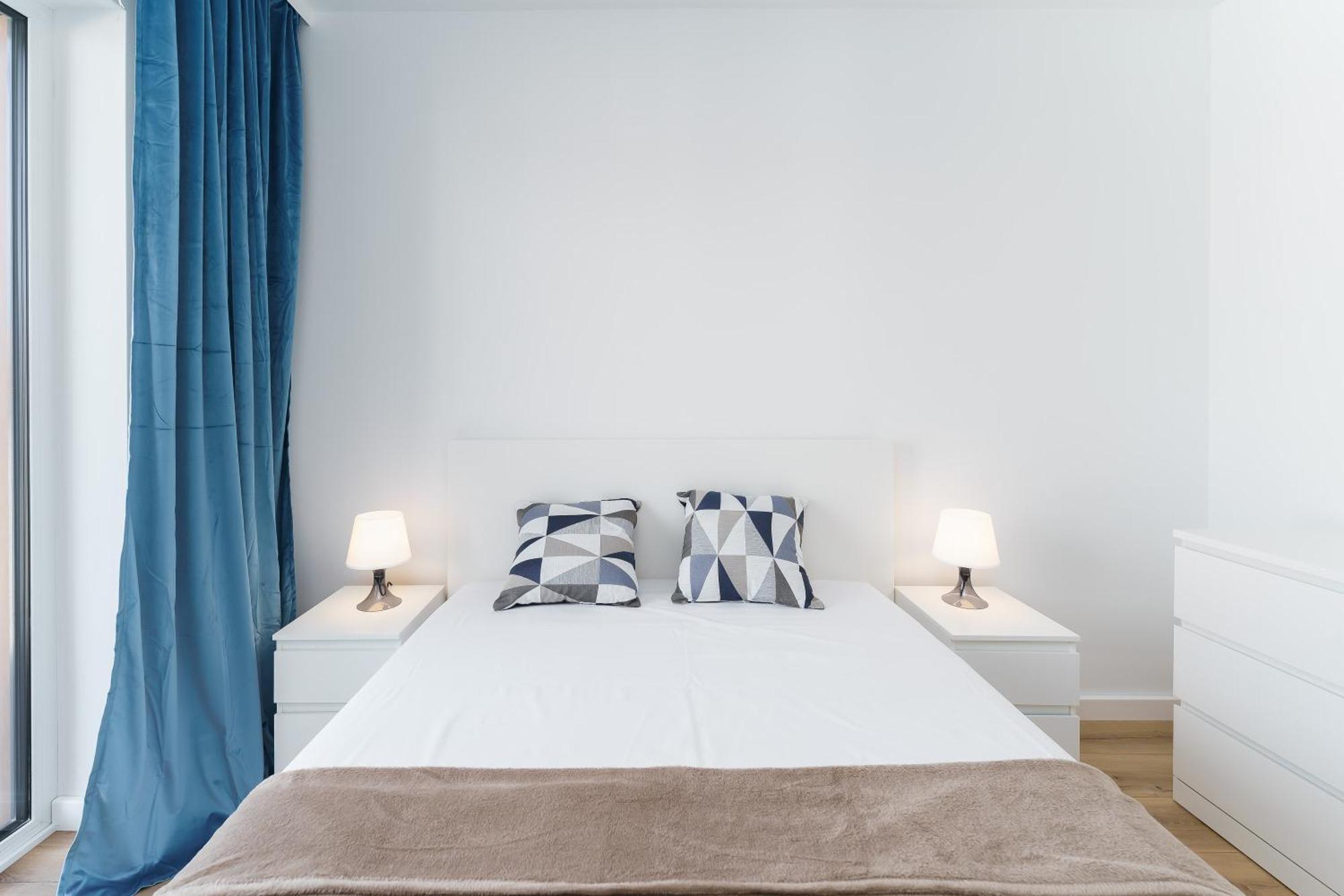 Apartament Morski Navigator By Holidaysun Колобжег Экстерьер фото