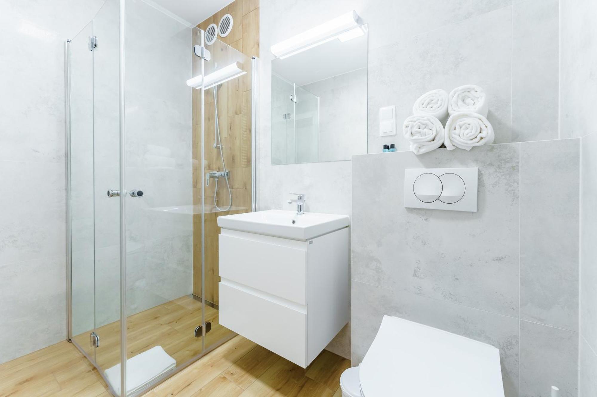 Apartament Morski Navigator By Holidaysun Колобжег Экстерьер фото